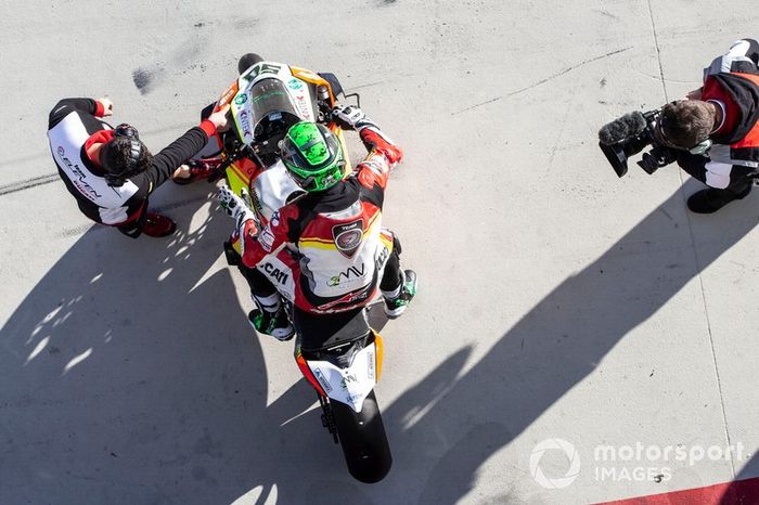 Eugene Laverty, Team Go Eleven