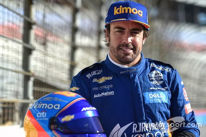 Fernando Alonso, McLaren