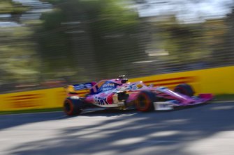 Sergio Perez, Racing Point RP19