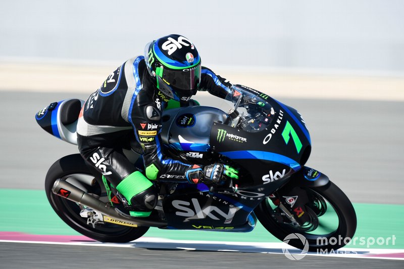 Dennis Foggia, Sky Racing Team VR46