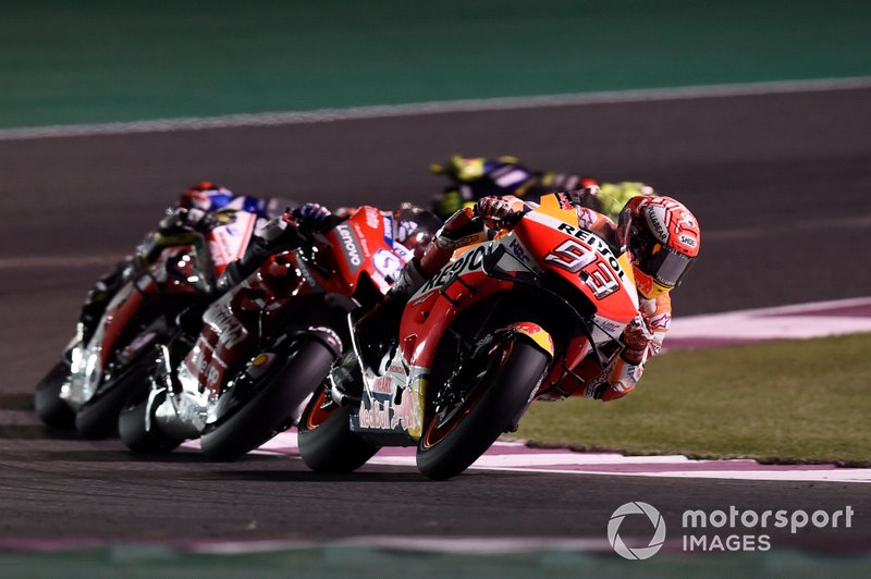 Марк Маркес, Repsol Honda Team