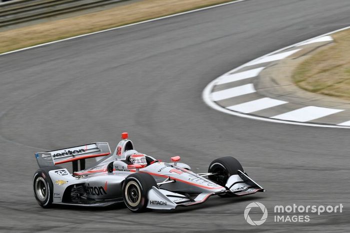 Will Power, Team Penske Chevrolet