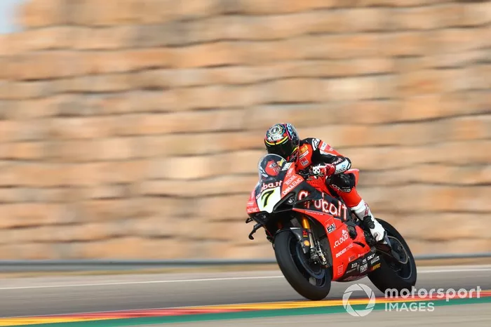 Chaz Davies, Aruba.it Racing-Ducati Team