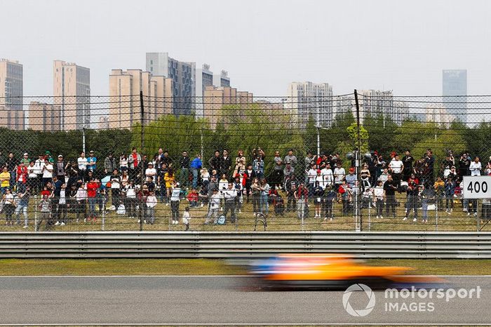 Carlos Sainz Jr., McLaren MCL34