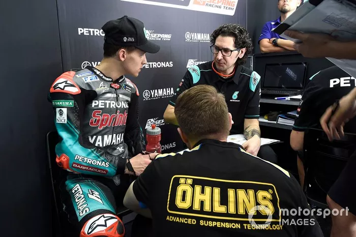 Fabio Quartararo, Petronas Yamaha SRT