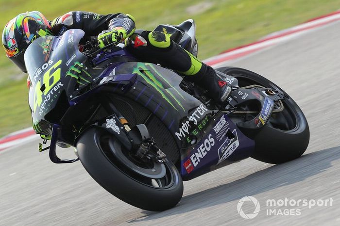 Valentino Rossi, Yamaha Factory Racing