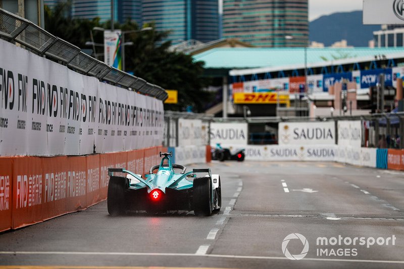 Tom Dillmann, NIO Formula E Team, NIO Sport 004