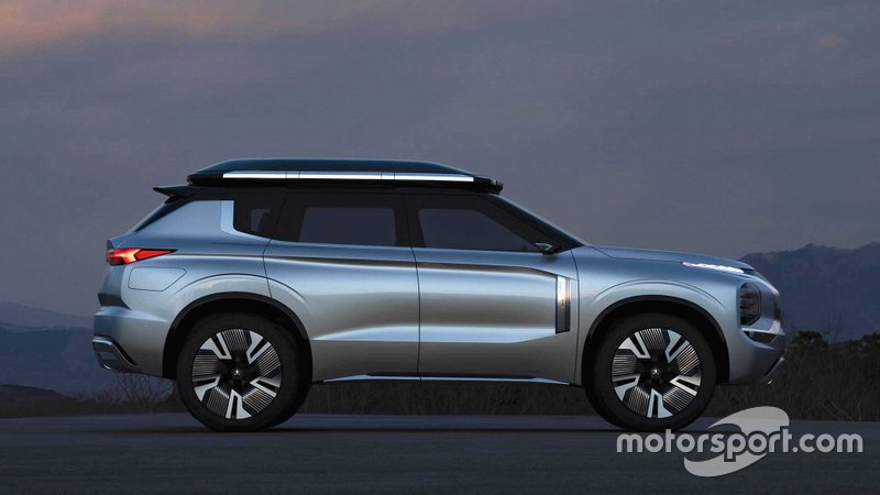 Mitsubishi Engelberg Tourer 2019