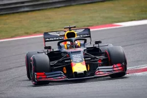 Max Verstappen, Red Bull Racing RB15