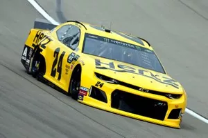 William Byron, Hendrick Motorsports, Chevrolet Camaro Hertz