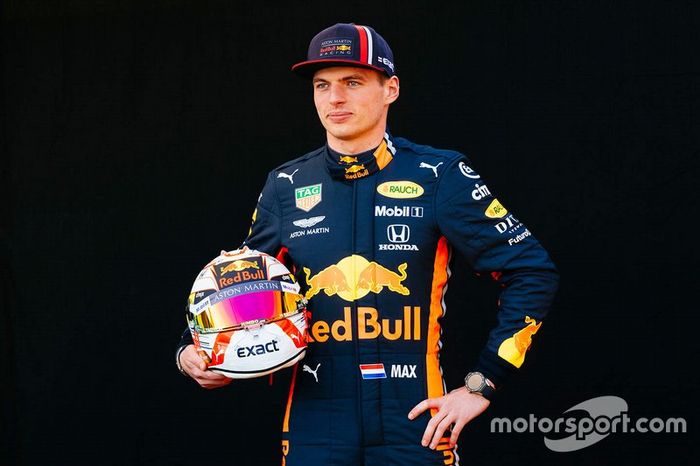 Max Verstappen tiene contrato con Red Bull Racing  y liderará su proyecto para 2020