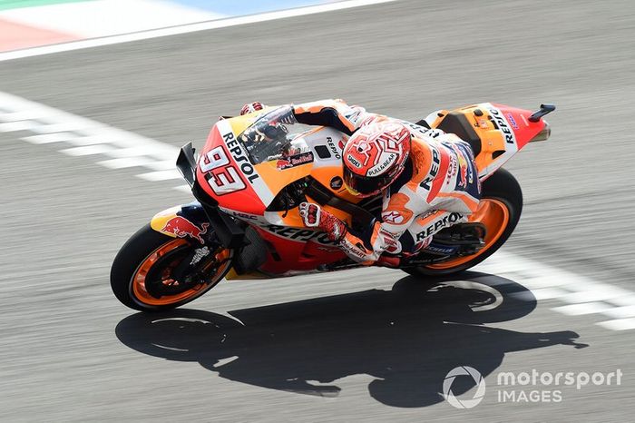 Marc Marquez, Repsol Honda Team