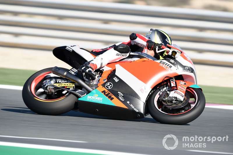 Lukas Tulovic, Kiefer Racing