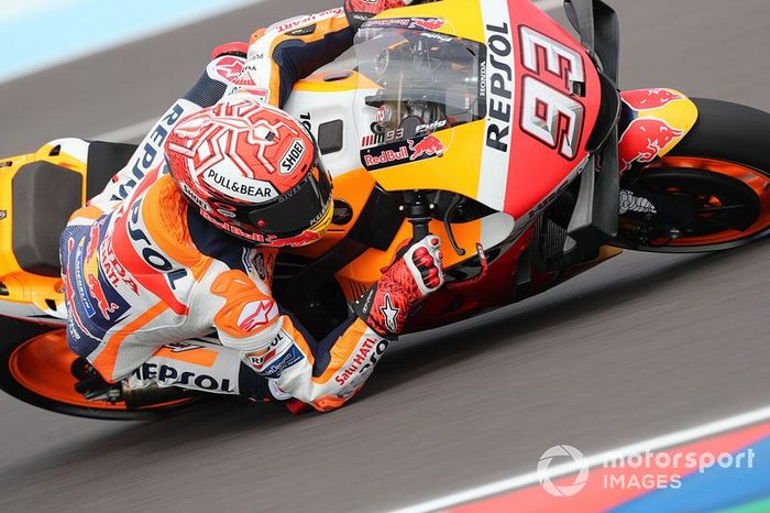 Marc Marquez, Repsol Honda Team
