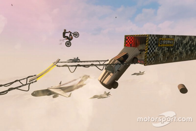 Trials Rising screenshot
