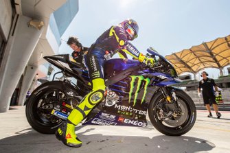 Valentino Rossi, Yamaha Factory Racing