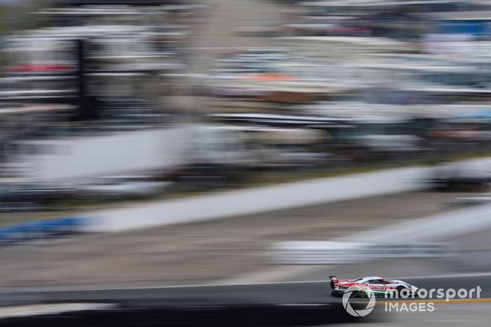 #67 Ford Chip Ganassi Racing Ford GT, GTLM: Ryan Briscoe, Richard Westbrook, Scott Dixon