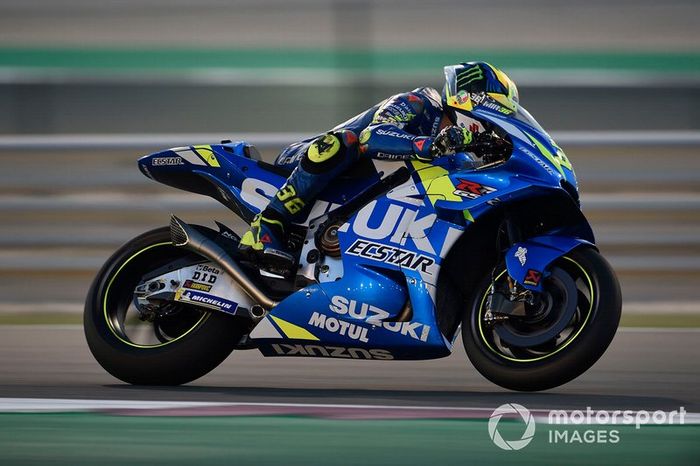 Joan Mir, Team Suzuki MotoGP