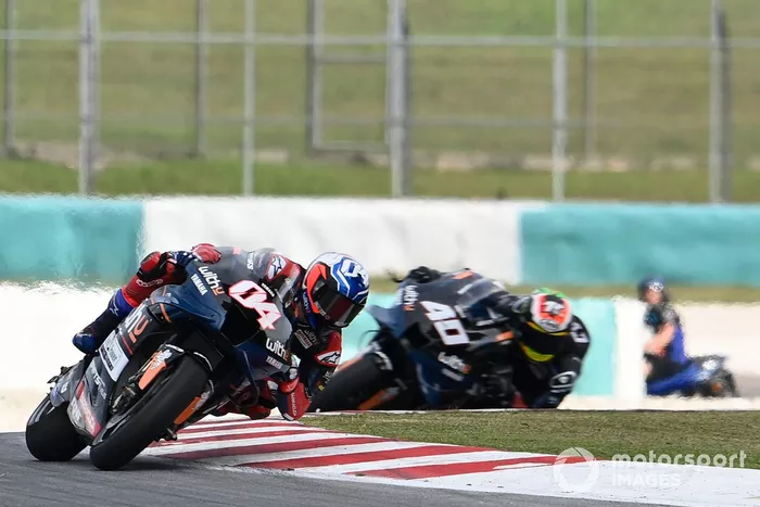 Andrea Dovizioso, RNF MotoGP Racing
