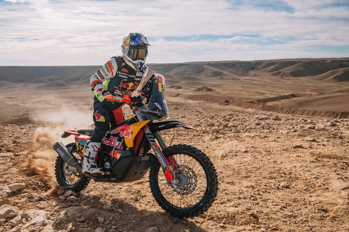 #52 Red Bull KTM Factory Racing: Matthias Walkner