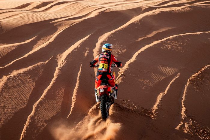 #1 Red Bull KTM Factory Racing: Kevin Benavides