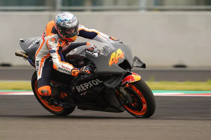 Pol Espargaró, Repsol Honda Team  