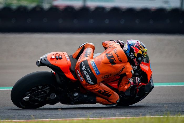 Remy Gardner, KTM Tech3