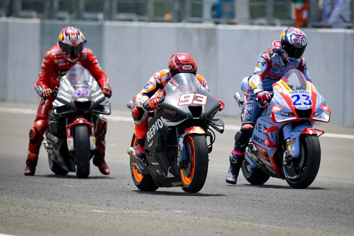 Marc Márquez, Repsol Honda Team 