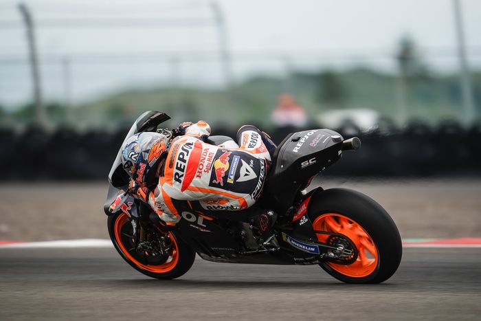 Pol Espargaró, Repsol Honda Team