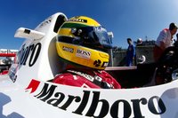 Ayrton Senna, la leyenda