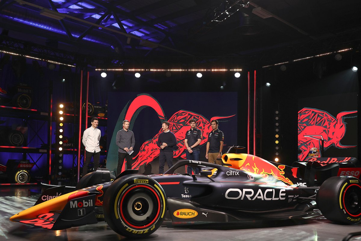 Red Bull Racing RB18