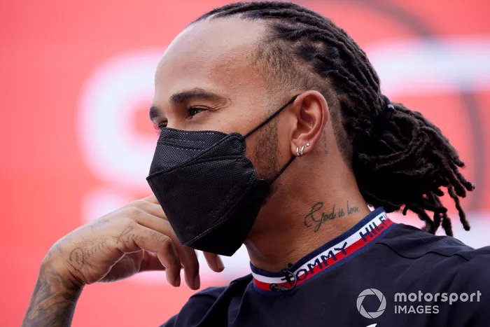 Lewis Hamilton, Mercedes
