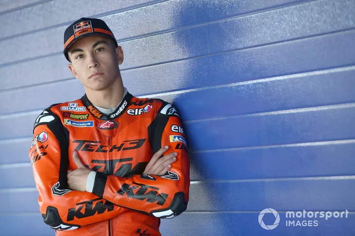 Raúl Fernández, KTM Tech3