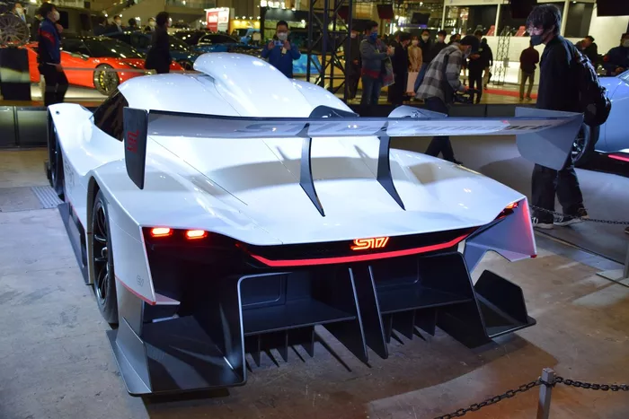 STI E-RA CONCEPT 