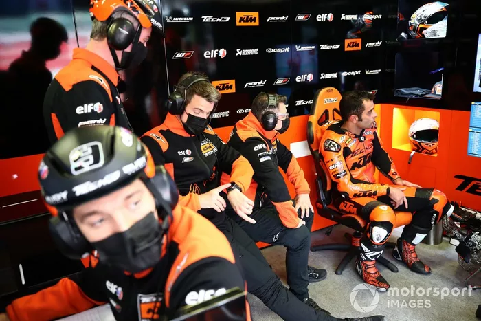 Danilo Petrucci, KTM Tech3
