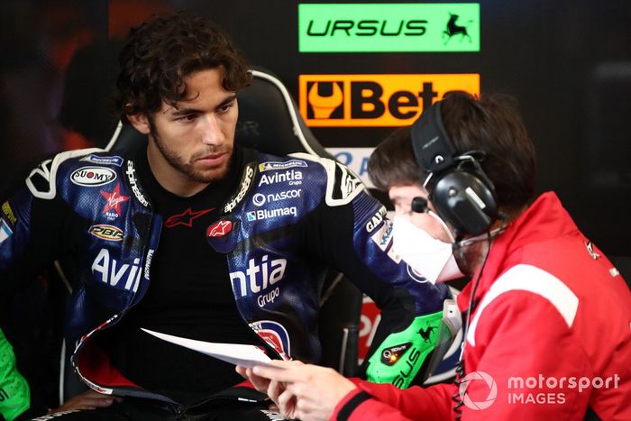 Enea Bastianini, Esponsorama Racing