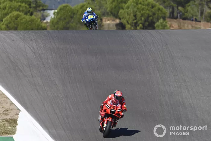 #57 - Pecco Bagnaia - GP del Algarve 2021