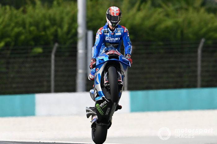 Alex Rins, Team Suzuki MotoGP 