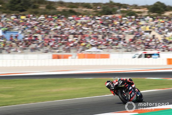 Maverick Vinales, Aprilia Racing Team Gresini