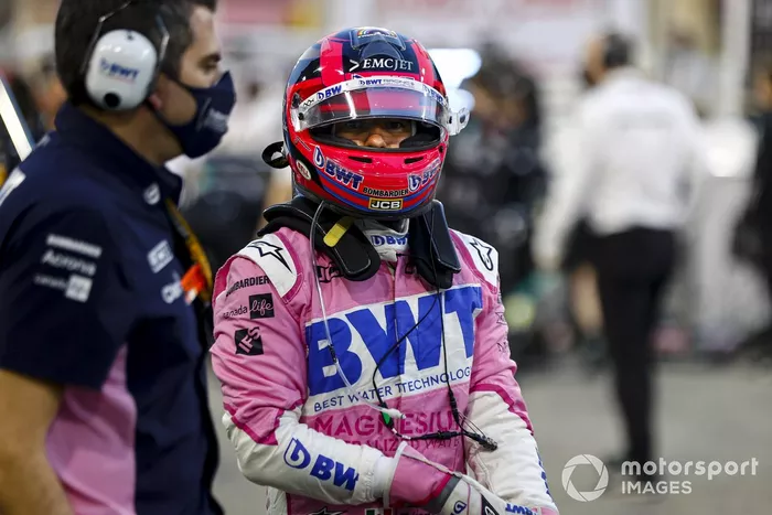 Sergio Pérez, Racing Point 