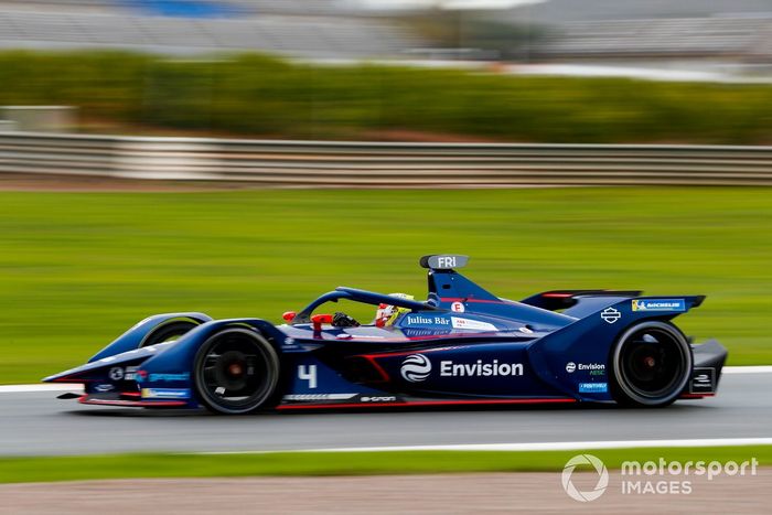 Robin Frijns, Envision Virgin Racing, Audi e-tron FE07