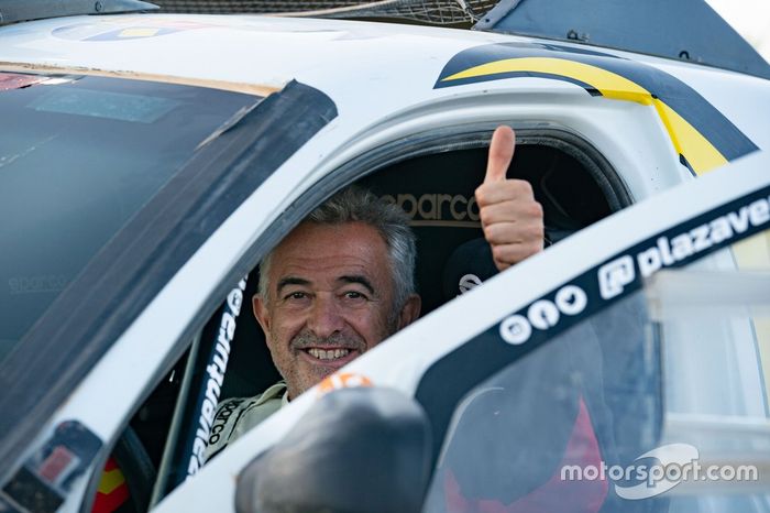 #349 Sodicars Racing Chevrolet: Perez Manuel Plaza