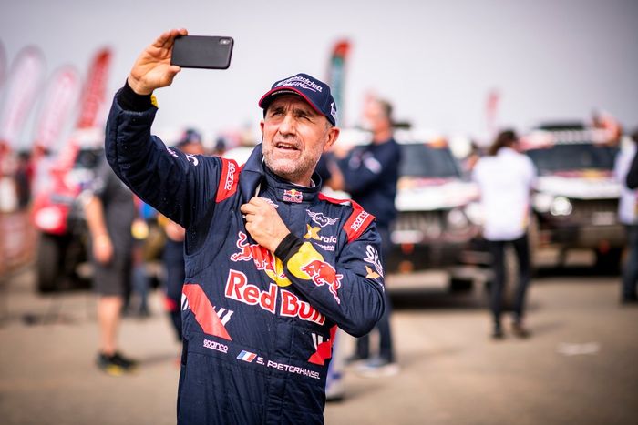 #302 X-Raid Mini JCW Team: Stéphane Peterhansel, Edouard Boulanger