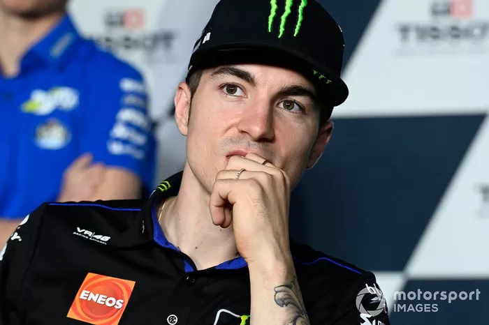 Maverick Viñales, Yamaha Factory Racing