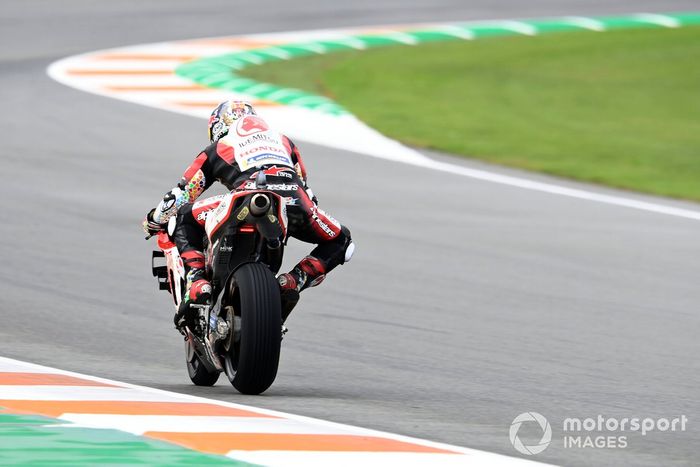 Takaaki Nakagami, Team LCR Honda