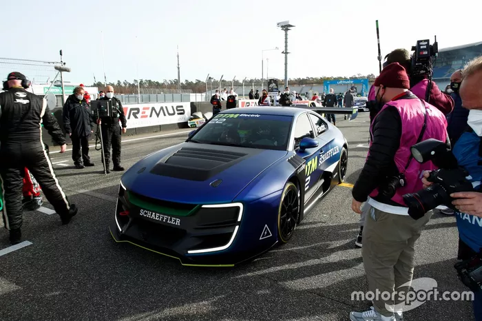 Auto DTM Electric