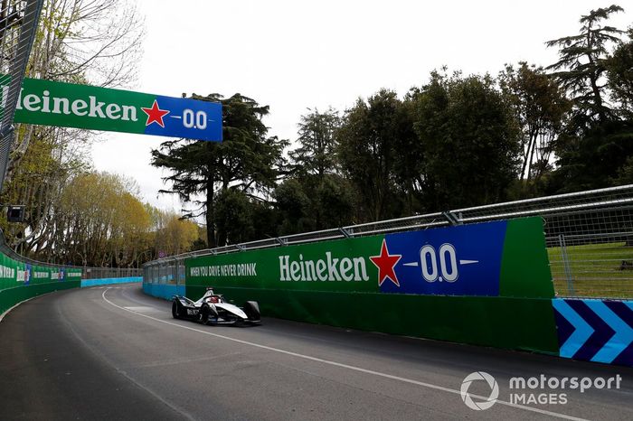 Norman Nato, Venturi Racing, Silver Arrow 02