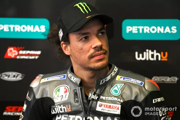 Franco Morbidelli, Petronas Yamaha SRT