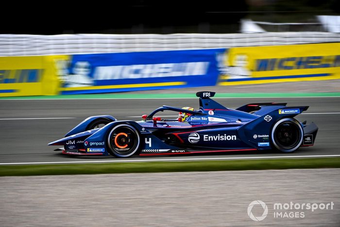 Robin Frijns, Envision Virgin Racing, Audi e-tron FE07