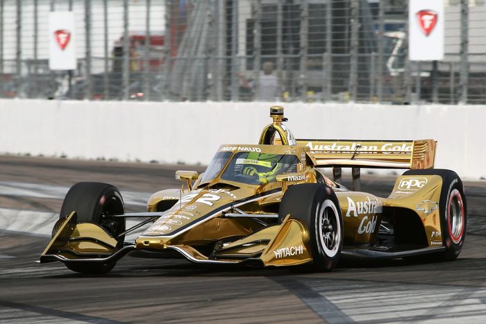 Simon Pagenaud, Team Penske Chevrolet